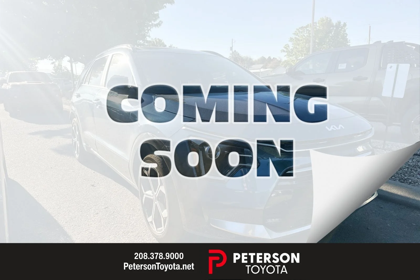 2024 Kia Niro