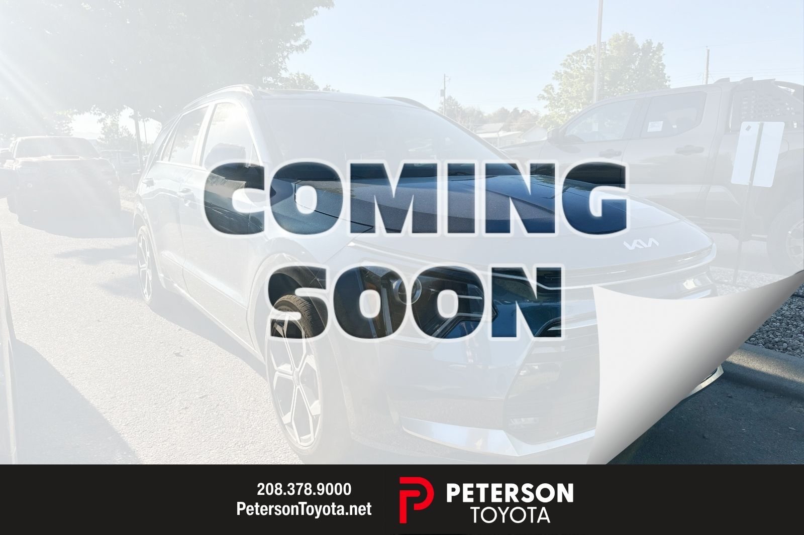 2024 Kia Niro