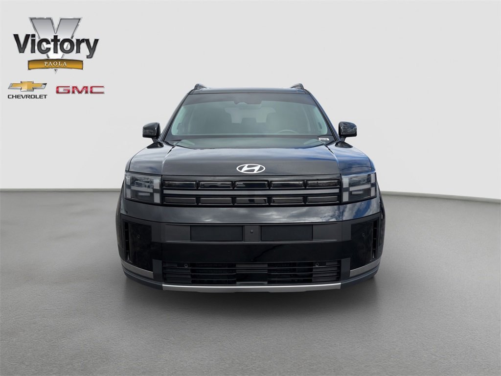 Used 2024 Hyundai Santa Fe Limited HEV with VIN 5NMP34G19RH004198 for sale in Kansas City