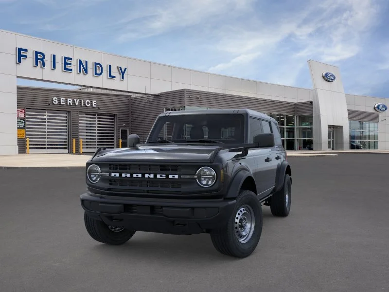 New 2026 Shadow Black Ford Base image 36
