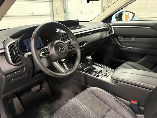 New 2026 Wind Chill Pearl Mazda 2.5 S Preferred AWD image 10