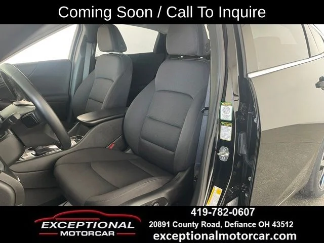 Used 2024 Black Chevrolet RS image 33