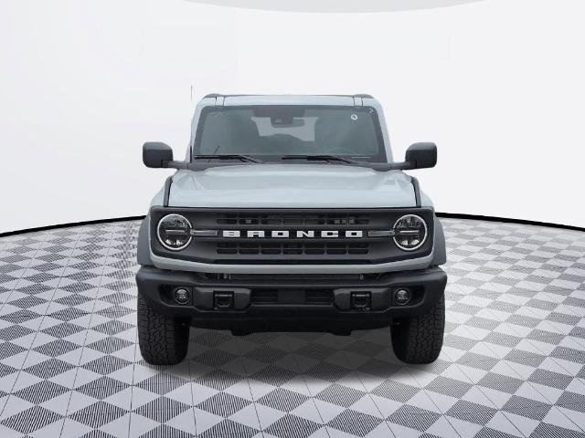 New 2026 Avalanche Gray Ford Big Bend® image 8