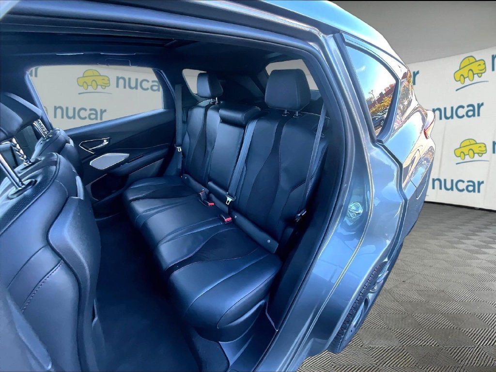 Used 2023 Gray Acura A-Spec Package image 14