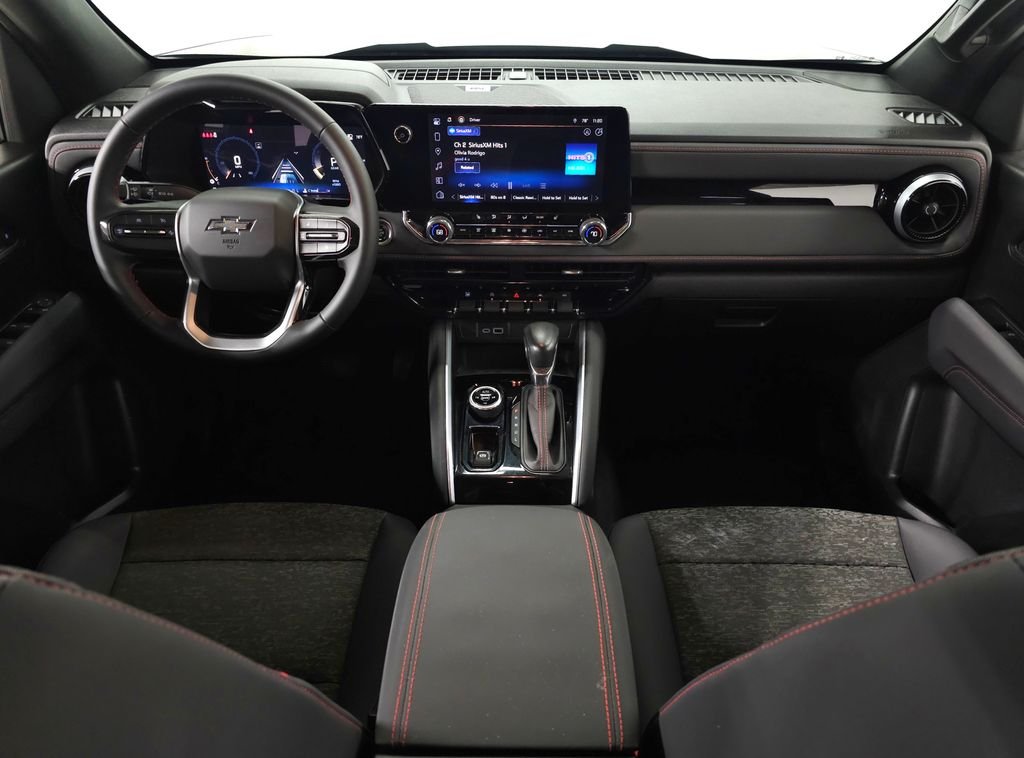 Used 2024 Black Chevrolet Z71 image 12
