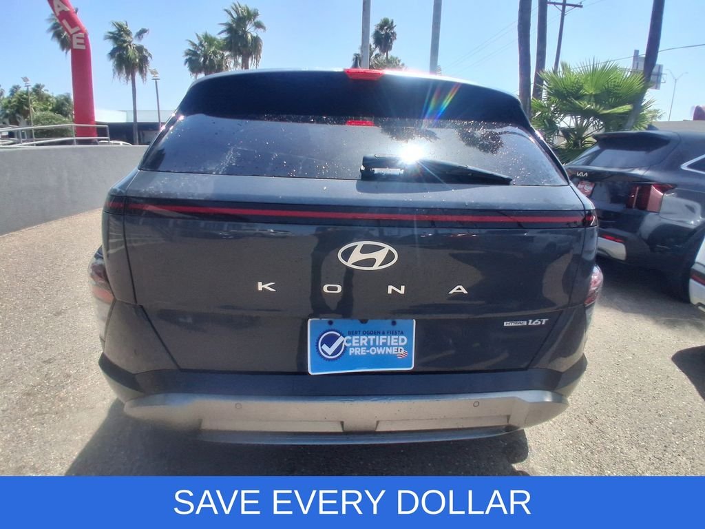 Used 2024 Gray Hyundai Limited image 6