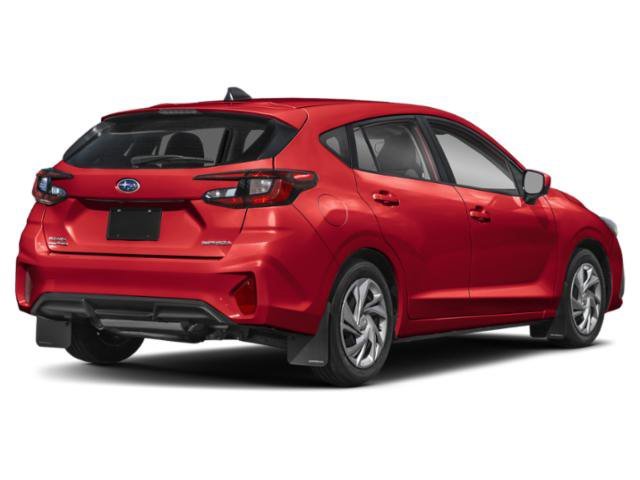 Certified 2025 Subaru Impreza Base with VIN JF1GUABC1S8305288 for sale in Burnsville, Minnesota