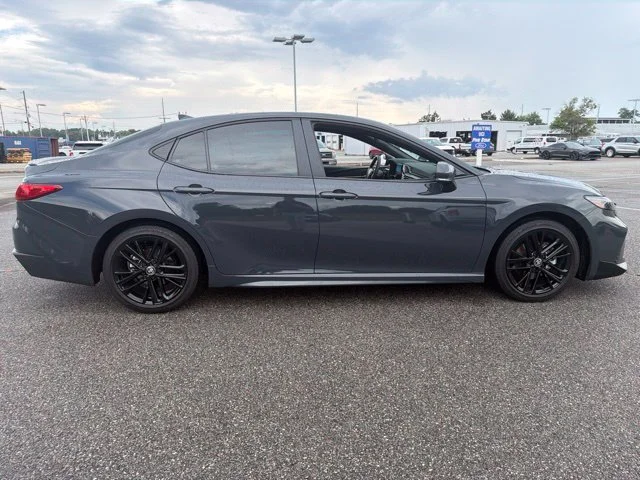 Used 2026 Gray Toyota SE image 2