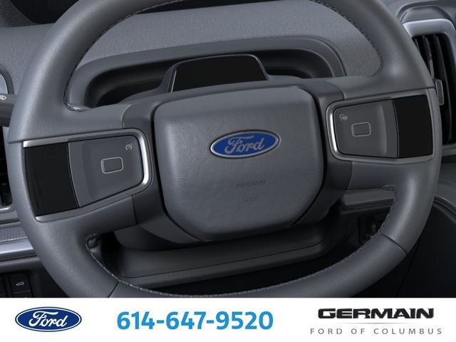 New 2026 Agate Black Metallic Ford Active image 16