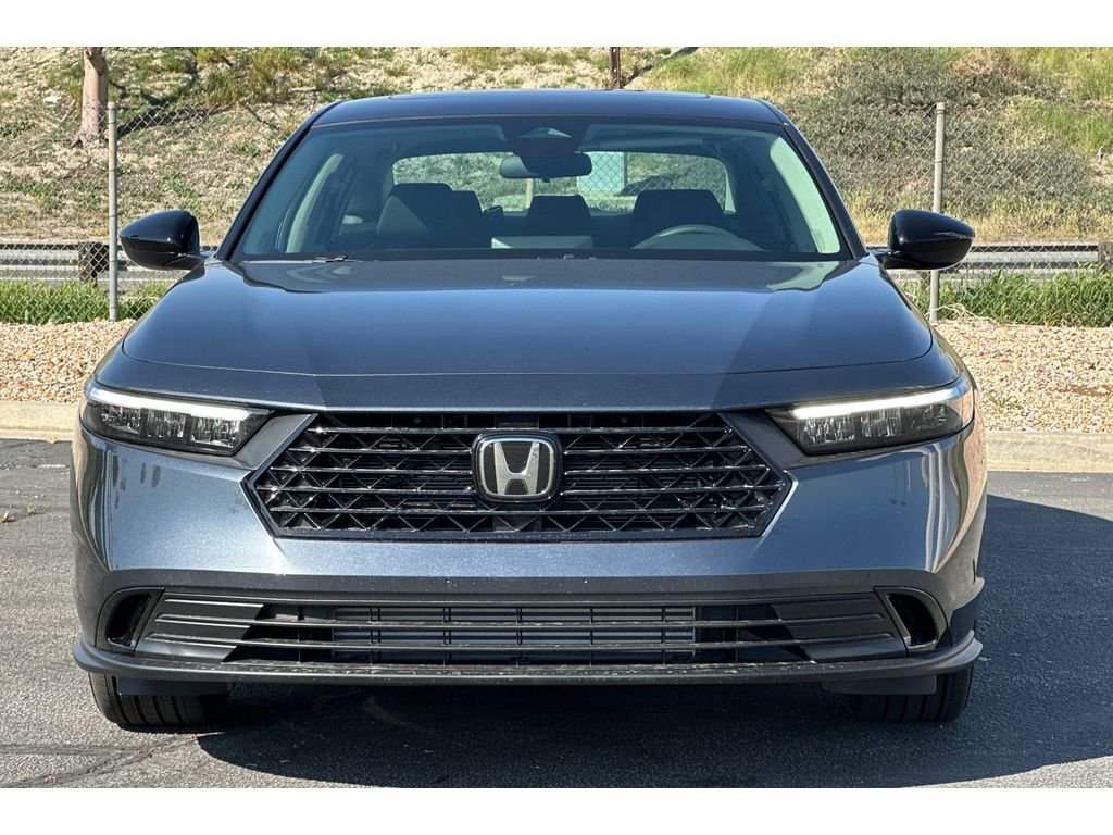 New 2026 Meteorite Gray Metallic Honda SE image 33