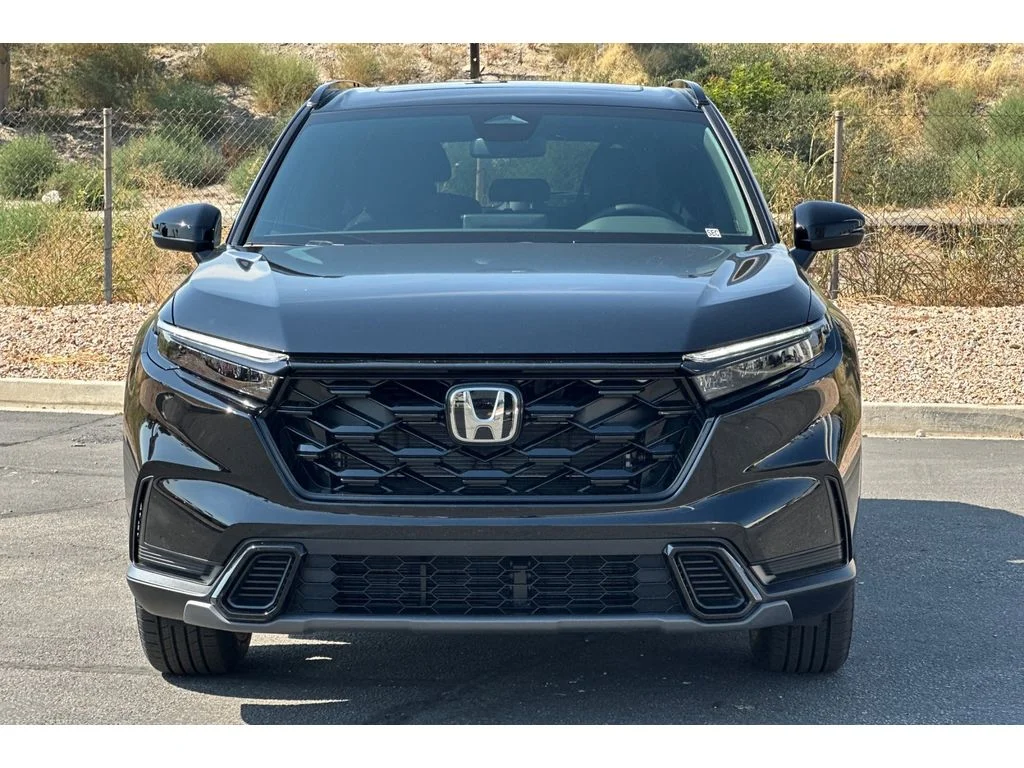 New 2026 Crystal Black Pearl Honda Sport image 10