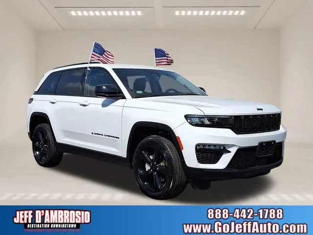 2023 Jeep Grand Cherokee Limited
