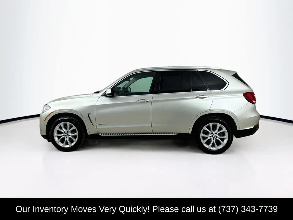 Used 2014 Mineral Silver Metallic BMW xDrive35i image 4