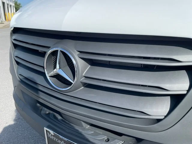 New 2026 White Mercedes-Benz Cargo 170 WB image 40