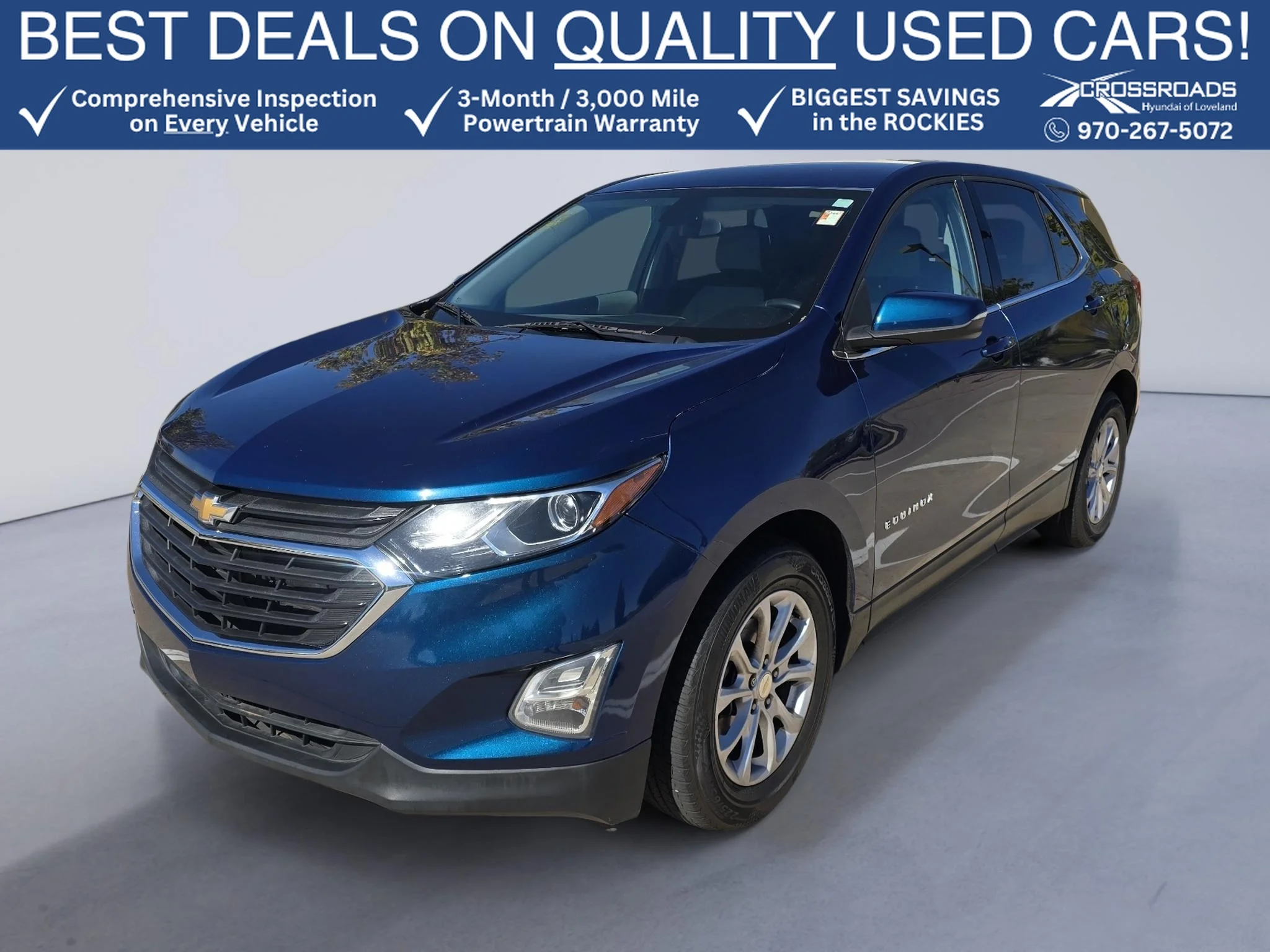 2019 Chevrolet Equinox