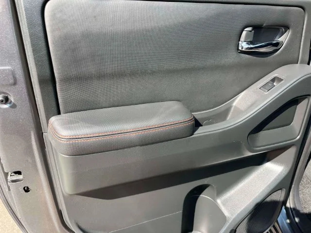 Used 2024 Gray Nissan PRO-4X image 18