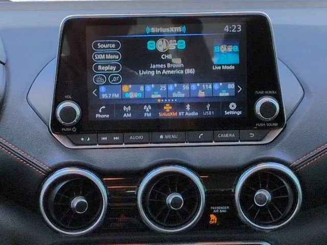 Certified Used 2023 Gun Metallic Nissan SR image 17