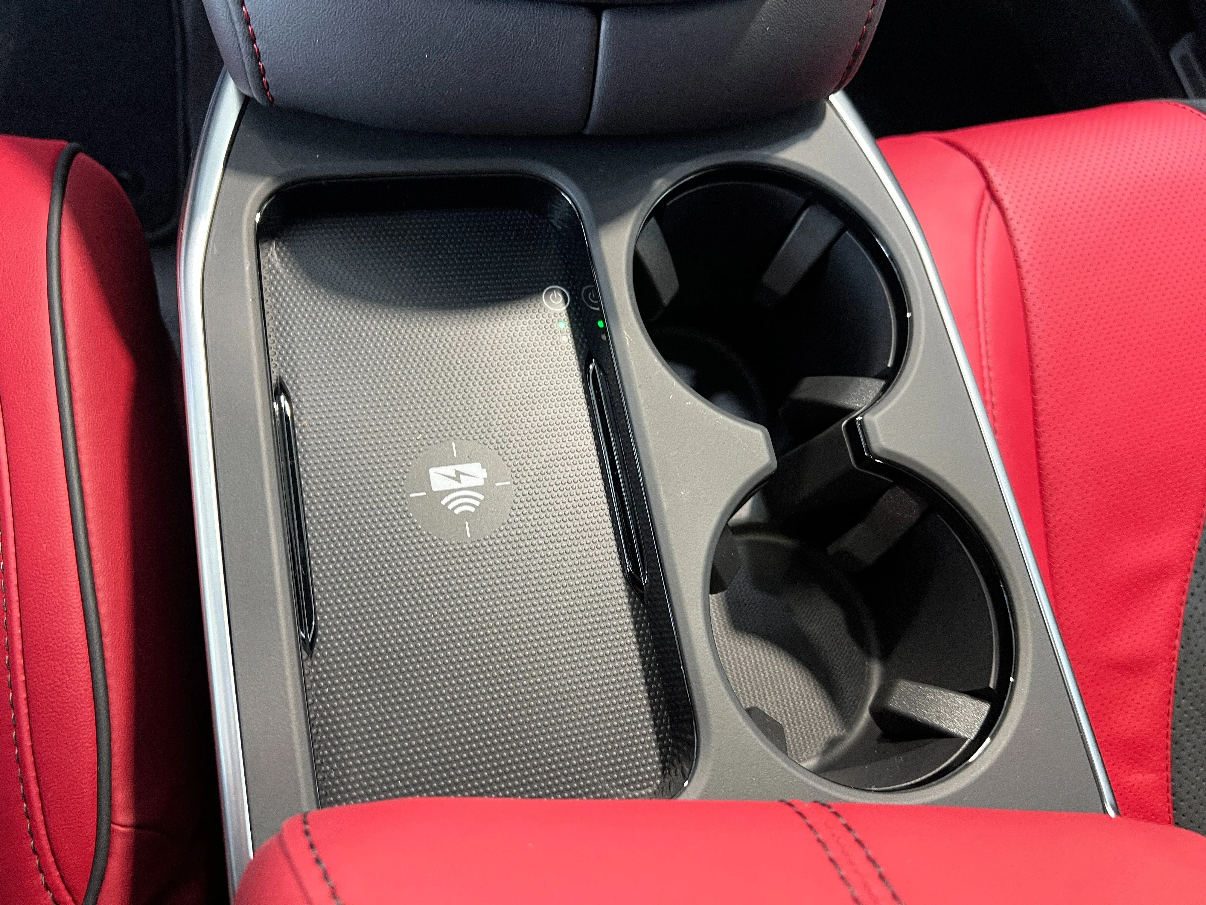 New 2026 Platinum White Pearl Acura w/A-Spec Package image 30