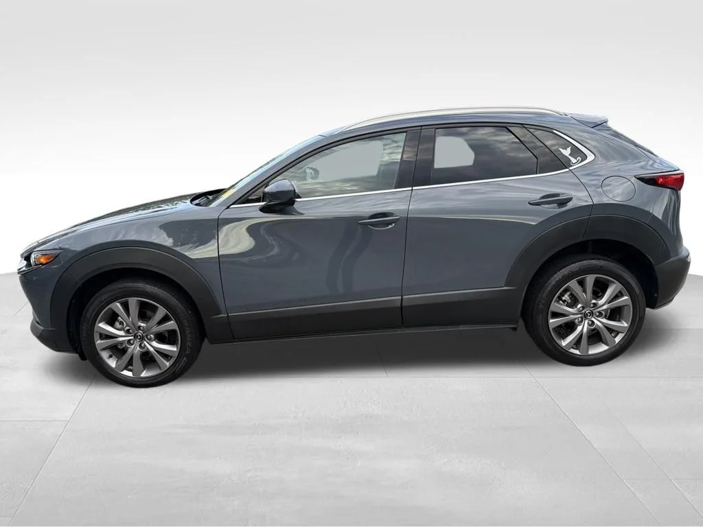 Used 2021 Gray Mazda Premium image 2