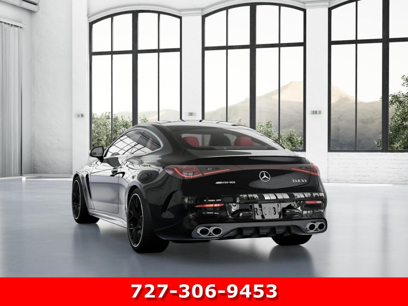 2026 Mercedes-Benz CLE AMG 53 - Photo 27