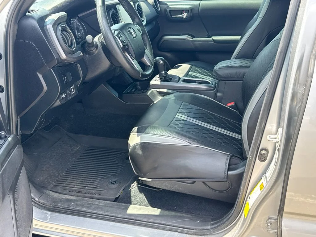 Certified Used 2023 Silver Toyota TRD Off-Road image 9