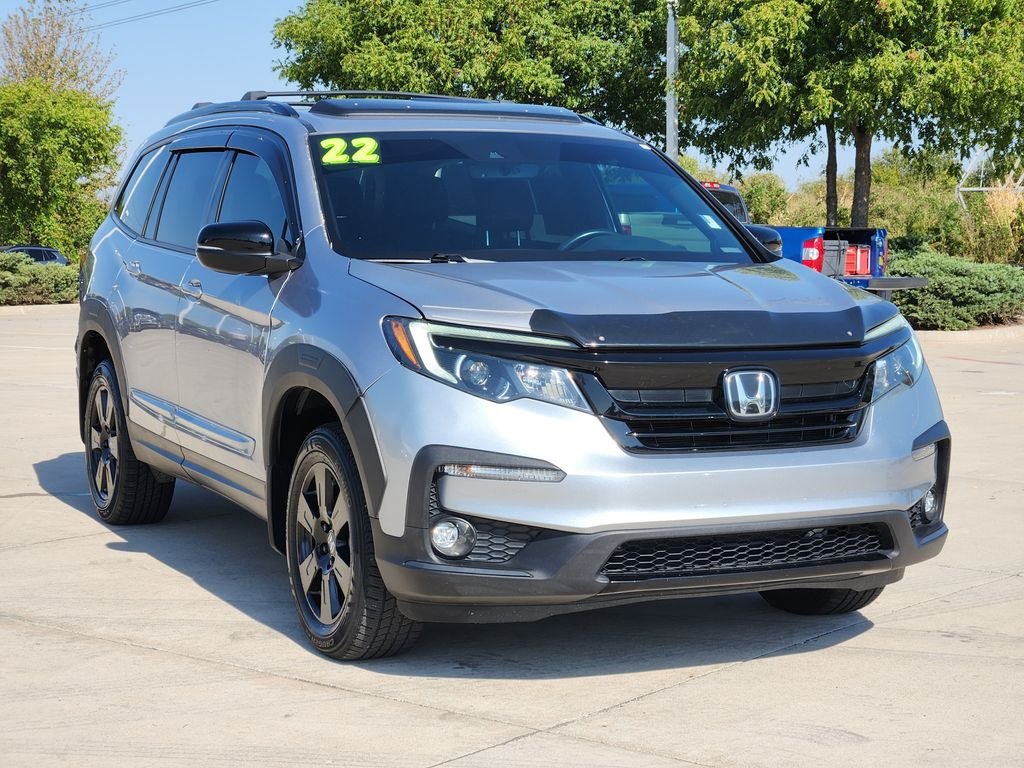 Used 2022  Honda TrailSport image 3