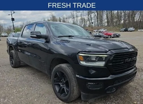 2021 RAM 1500 Big Horn/Lone Star 4x4 Crew Cab 5'7's photo