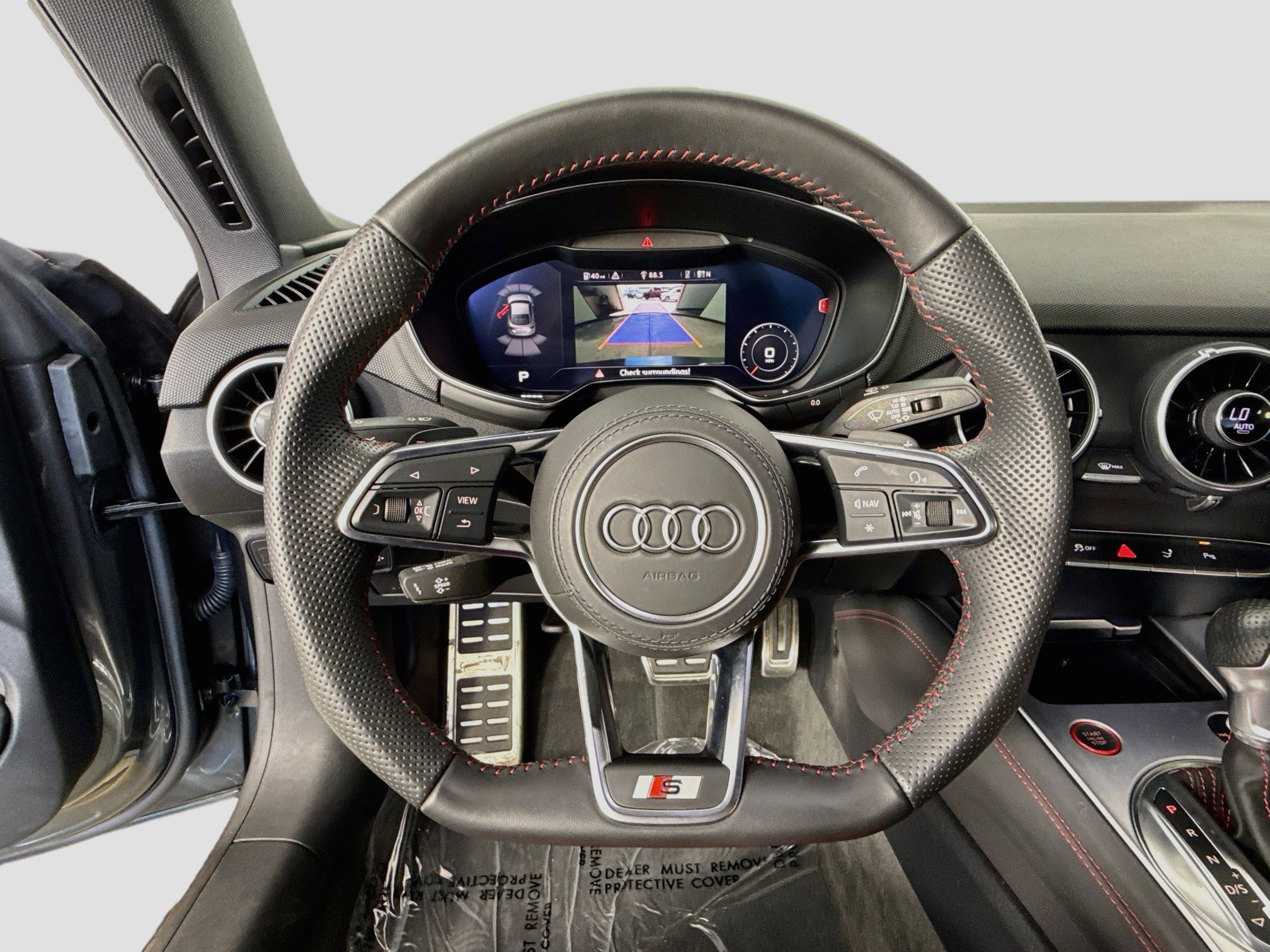 Used 2023  Audi 2.0 TFSI quattro image 13