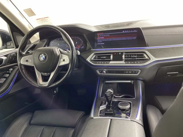 Used 2020 Black BMW xDrive40i image 16