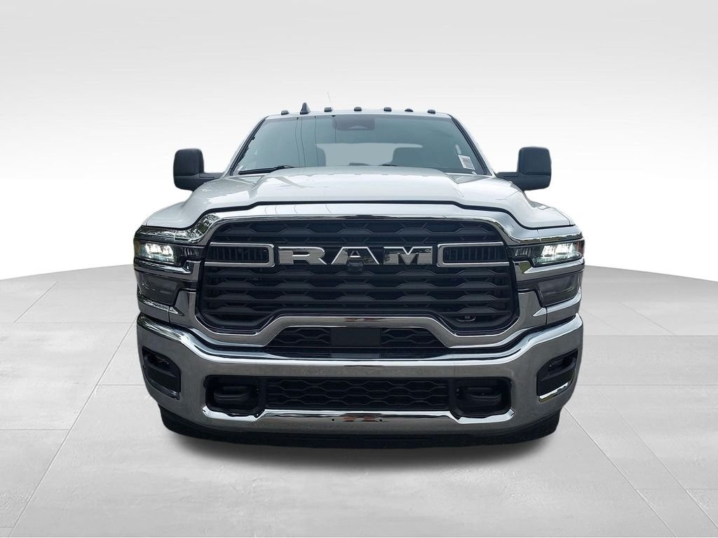 New 2027 Bright White Clearcoat RAM Tradesman image 8