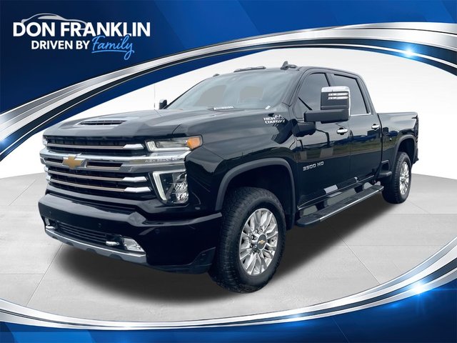 2023 Chevrolet Silverado 3500HD High Country