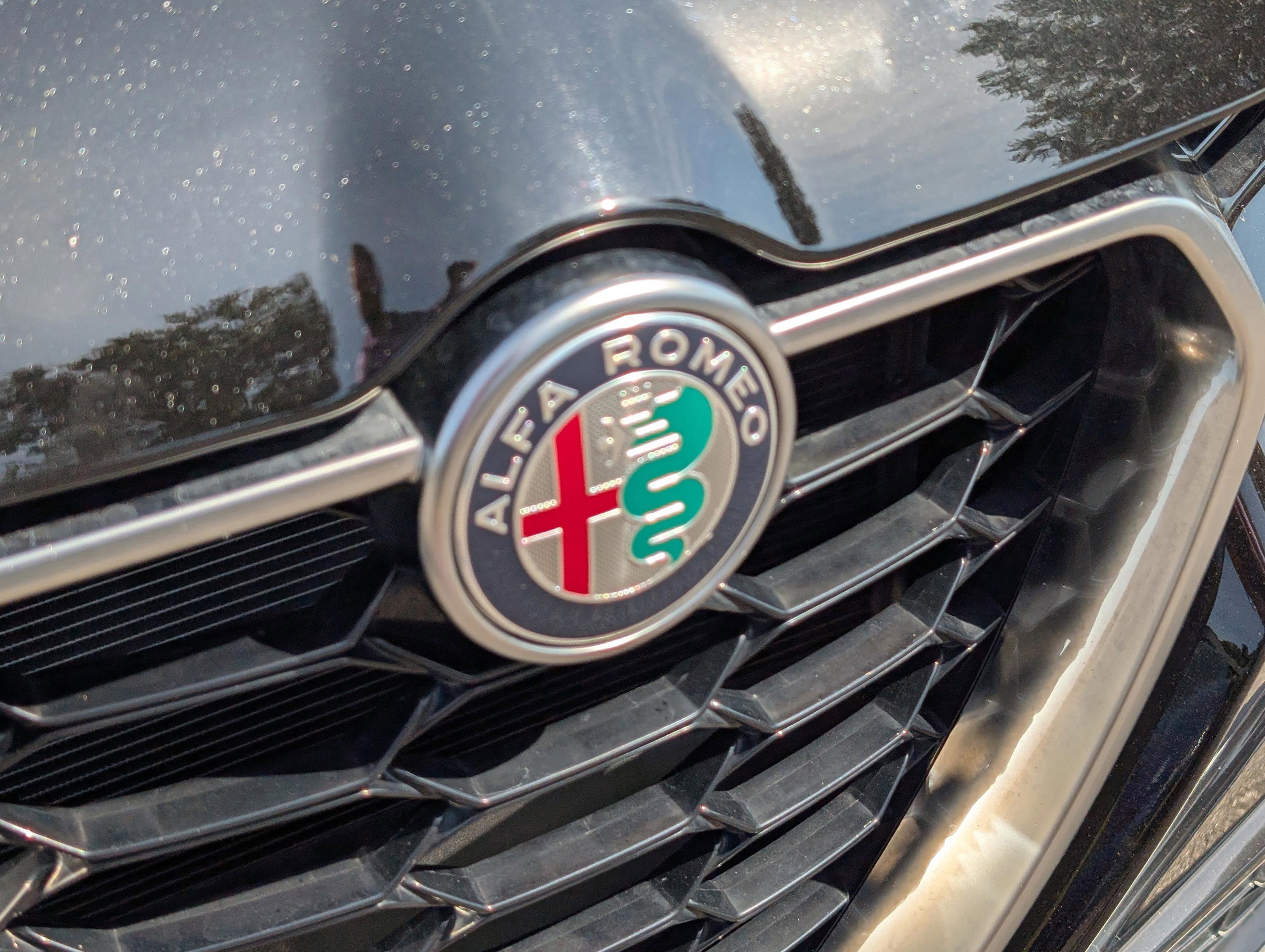 Used 2024 Alfa Black Alfa Romeo Ti image 5
