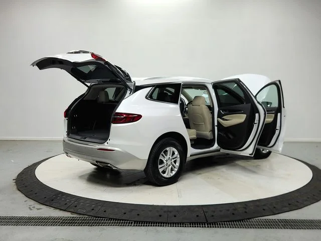 Used 2020 White Buick Premium Group image 16
