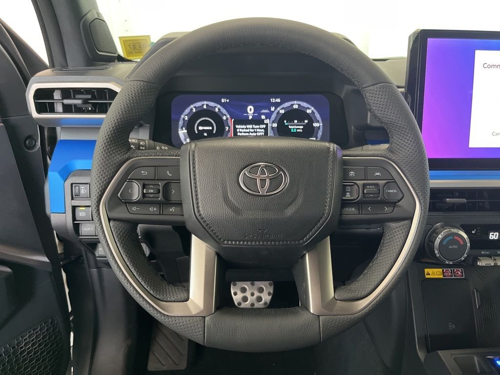 New 2026 Gray Toyota TRD Sport image 5