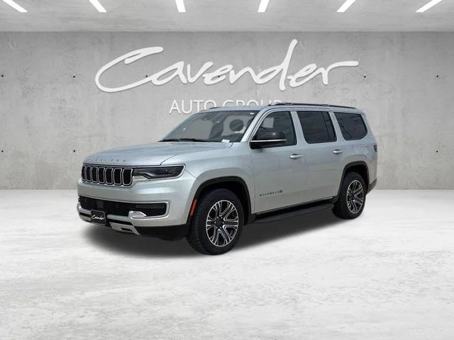 2023 Jeep Wagoneer Series II