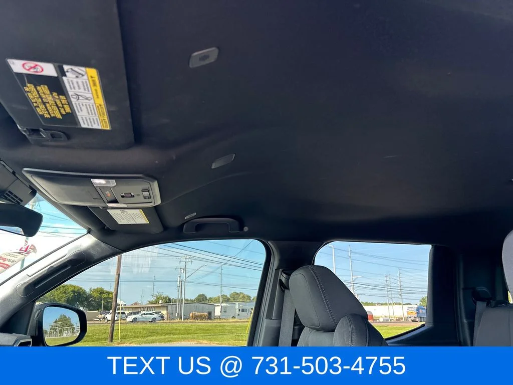 Used 2024 Gray Toyota SR5 image 22
