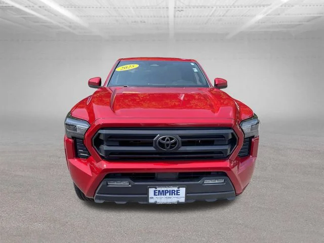 Used 2025 Red Toyota SR5 image 10