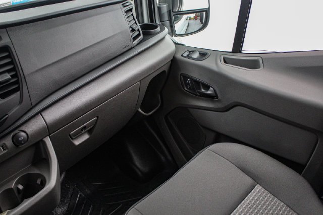 New 2027 Oxford White Ford Cargo Van image 19