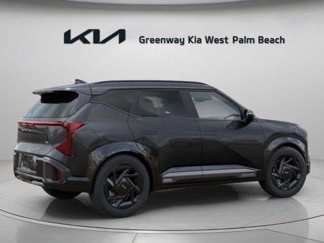 New 2027 Gray Kia X-Line SX image 8