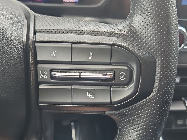 Used 2025 Sterling Gray Metallic Chevrolet Trail Boss image 17