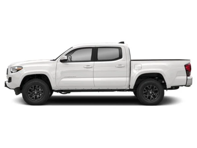 Used 2022 White Toyota SR5 image 3