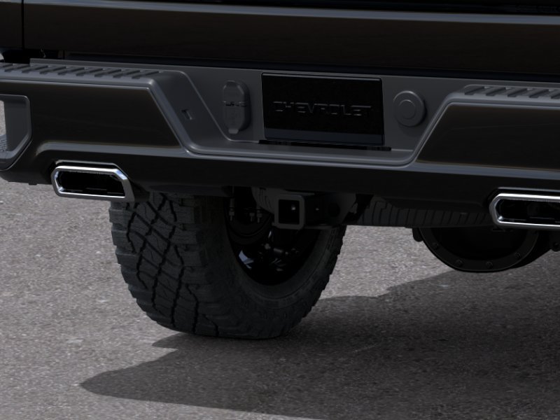 2026 Chevrolet Silverado 1500 Custom Trail Boss - Photo 14