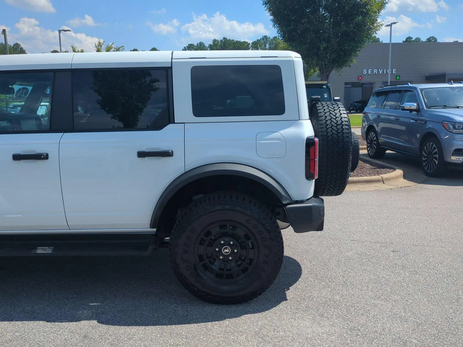 Used 2026 Oxford White Ford Outer Banks image 11