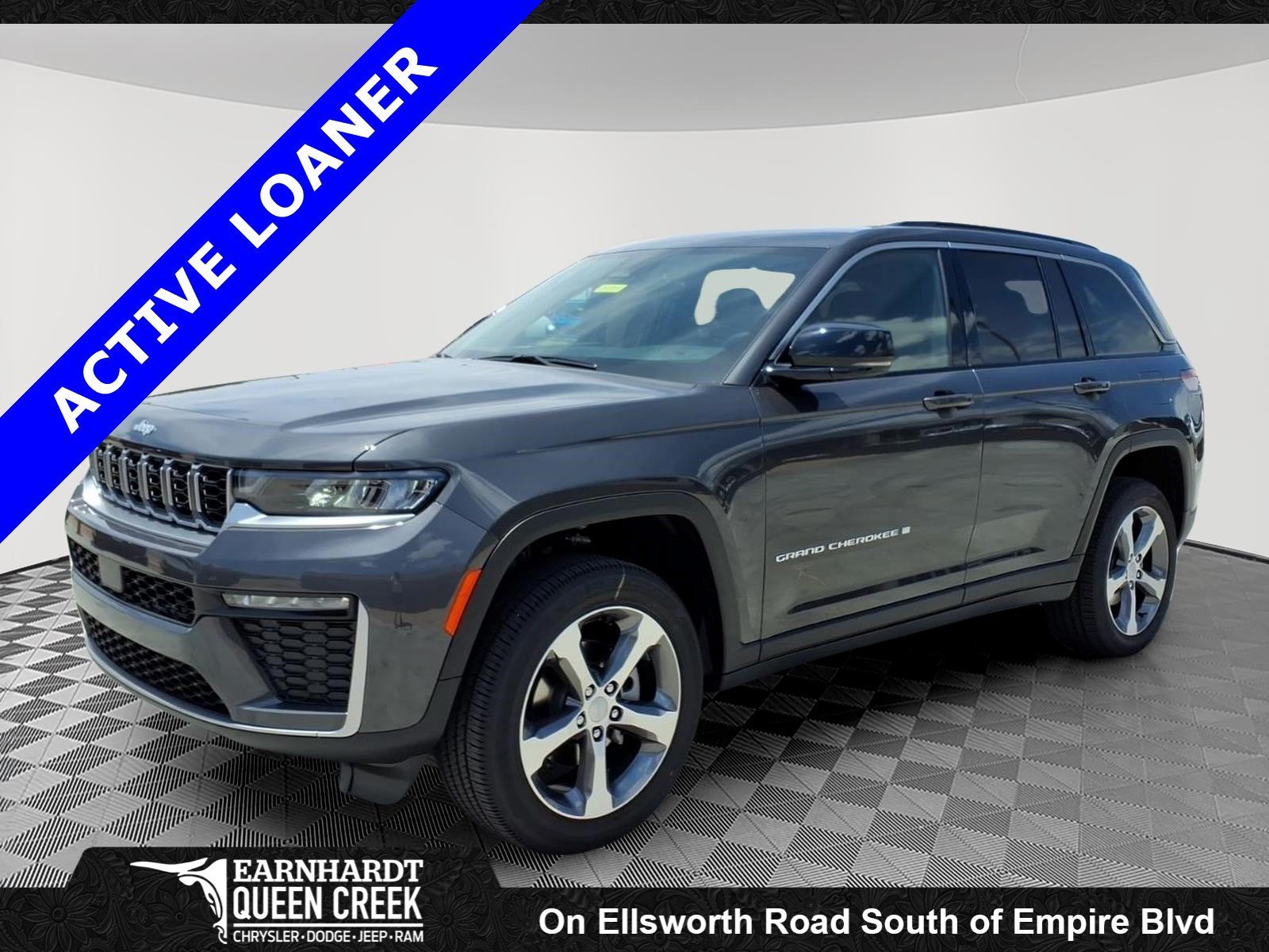 2026 Jeep Grand Cherokee