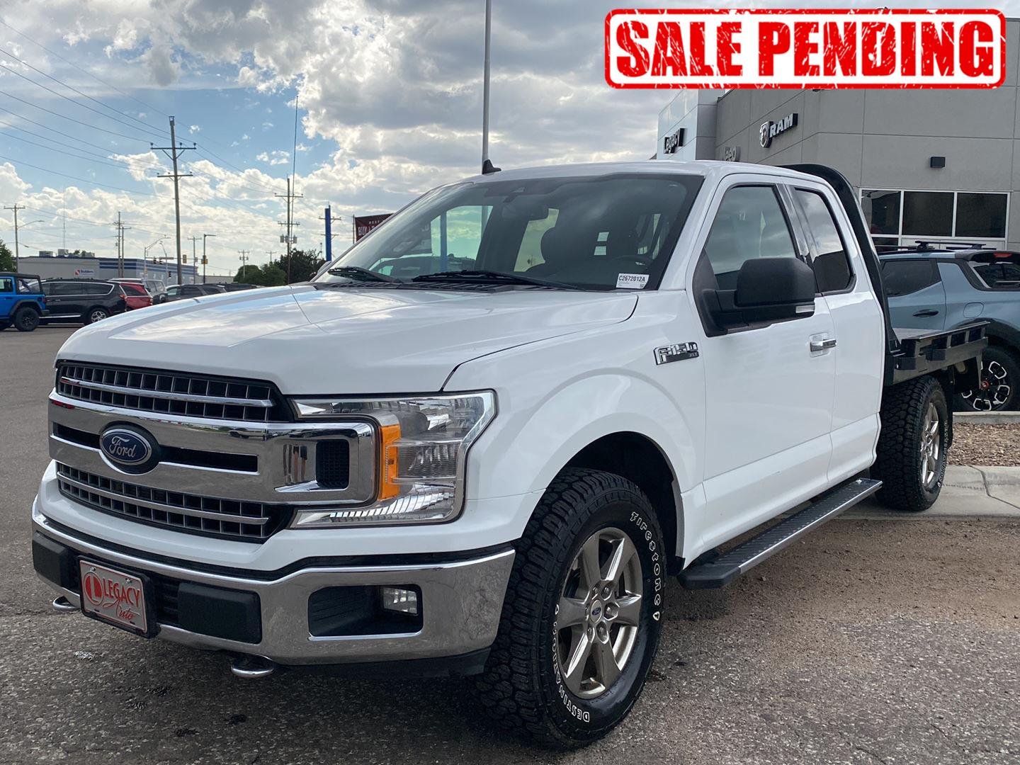 2020 Ford F-150 XLT 4x4 SuperCab 6-1/2 Box's photo