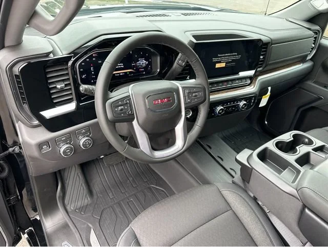 New 2026 Onyx Black GMC Elevation image 6