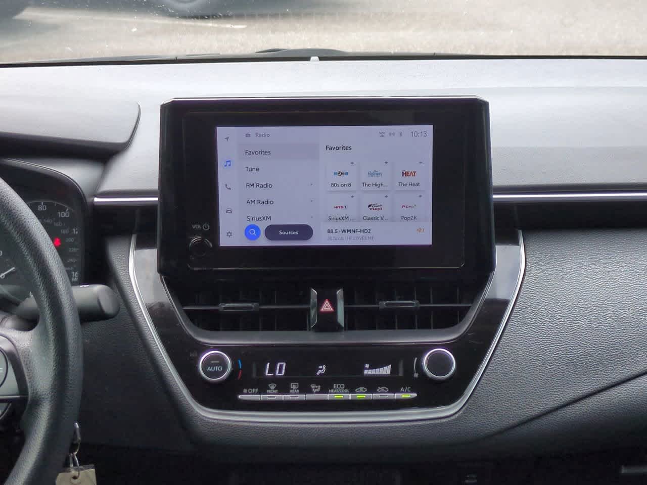 Certified Used 2024 Celestite Toyota LE image 17