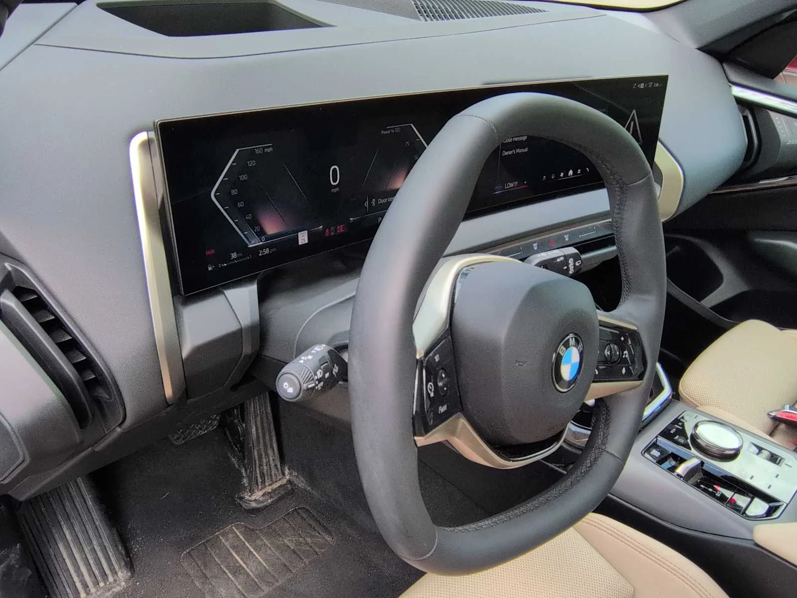 Certified Used 2025 Vegas Red Metallic BMW 30 xDrive image 10