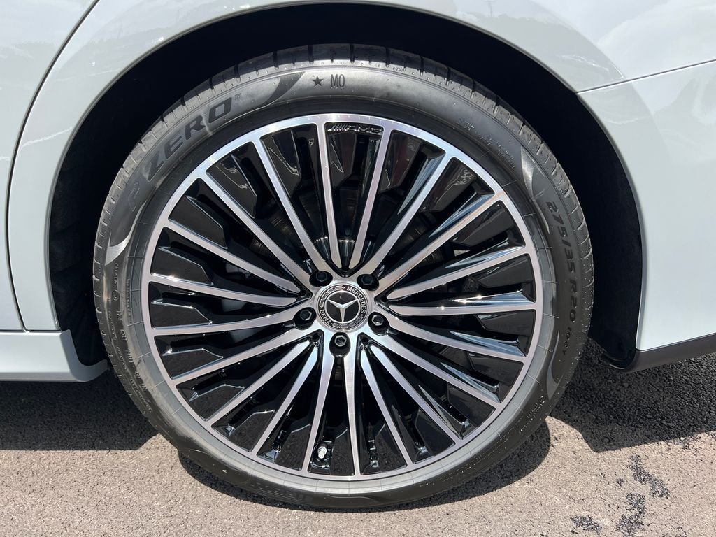 New 2026 MANUFAKTUR Alpine Grey Mercedes-Benz E 350 image 32