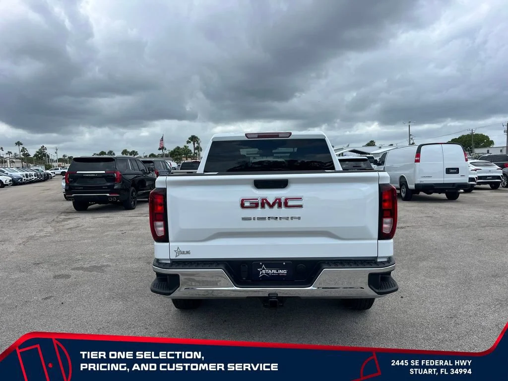 New 2026 Summit White GMC Pro image 6